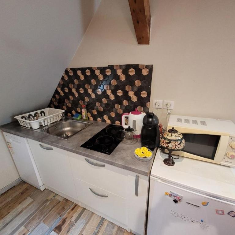 La Chambre Claire - Chambre Double - 10