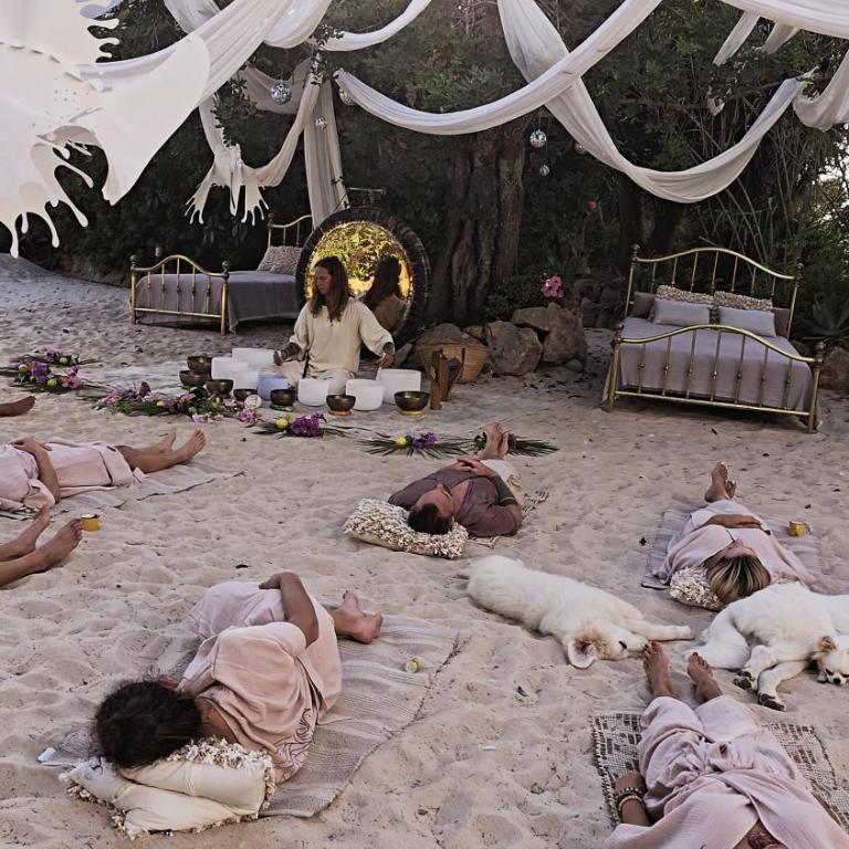 'Bohemian Pearl' - artsy oasis in the North of Ibiza - Villa - 54