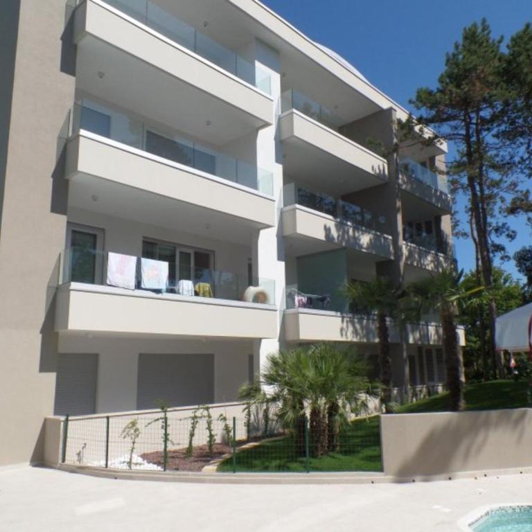 Nice flat for five guests in a modern residence - Appartamento - 18