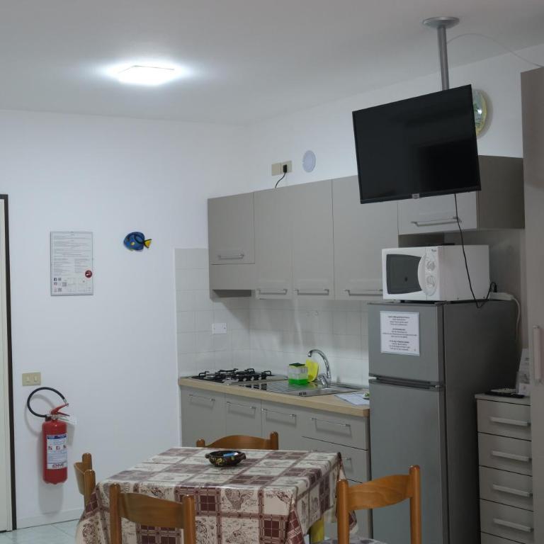 Appartamenti Pavesi - Monolocale con Balcone - 40