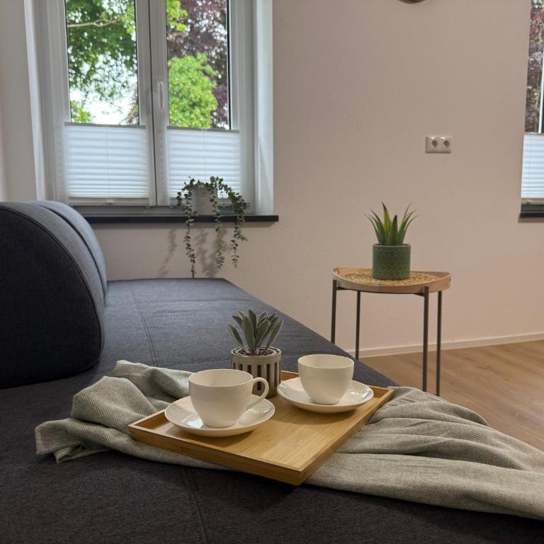 Frundsberg-Apartment - Apartment mit 1 Schlafzimmer und Gartenblick - 1