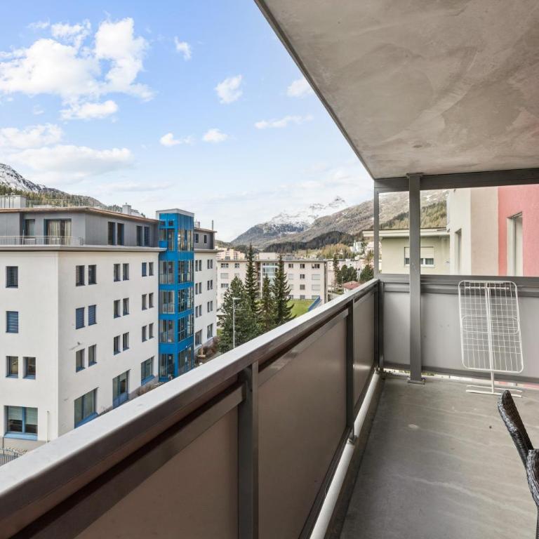 Apartments Corvatch-Sunflower - Appartamento con 2 Camere da Letto e Balcone - 15