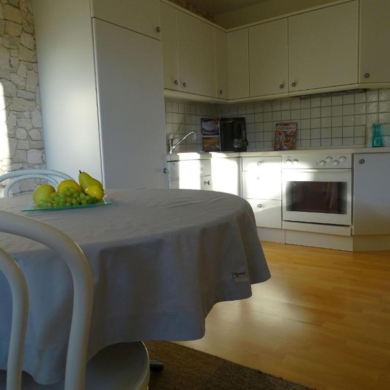 Ferienwohnung findus - Apartment mit 1 Schlafzimmer und Gartenblick - 4