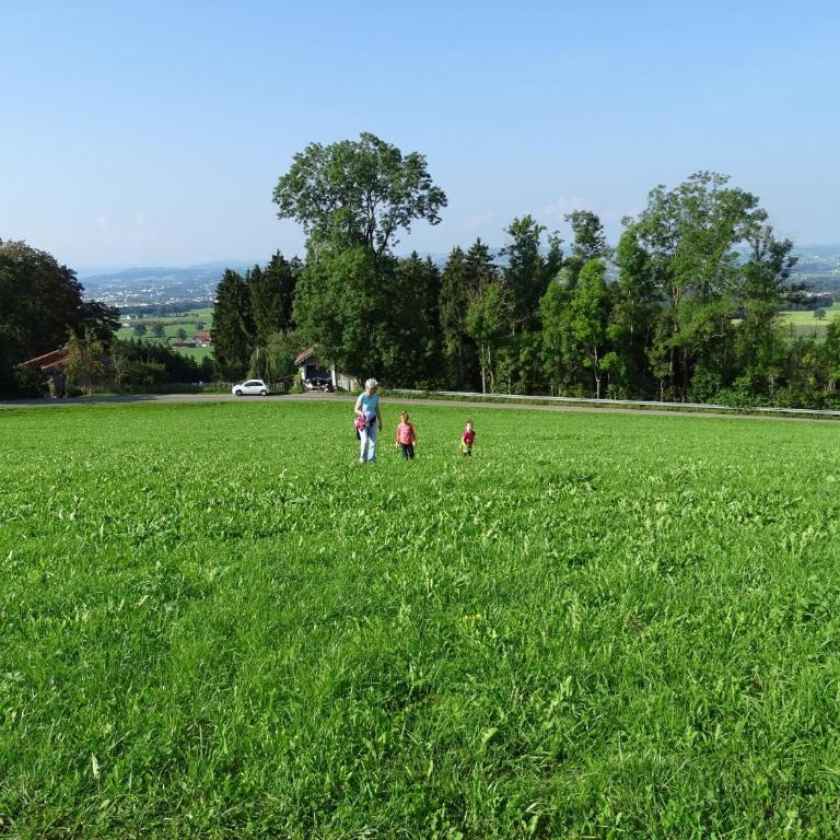 Ferienwohnung findus - Apartment mit 1 Schlafzimmer und Gartenblick - 17