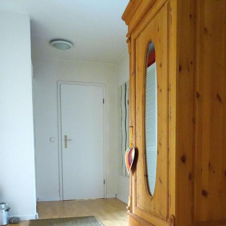 Ferienwohnung findus - Apartment mit 1 Schlafzimmer und Gartenblick - 10