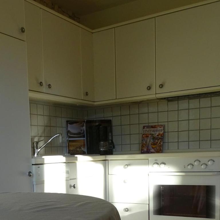 Ferienwohnung findus - Apartment mit 1 Schlafzimmer und Gartenblick - 3