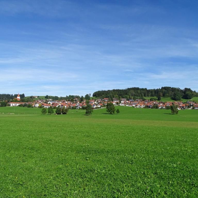Ferienwohnung findus - Apartment mit 1 Schlafzimmer und Gartenblick - 16
