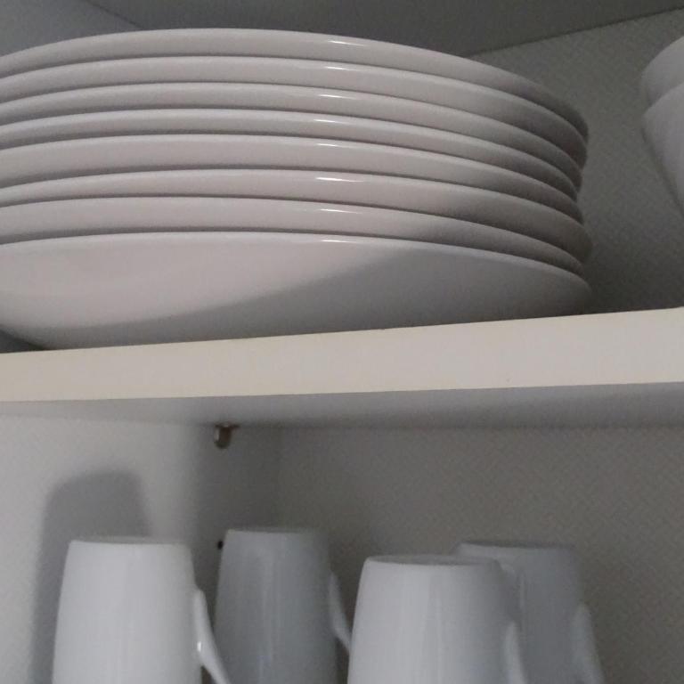 Ferienwohnung findus - Apartment mit 1 Schlafzimmer und Gartenblick - 7