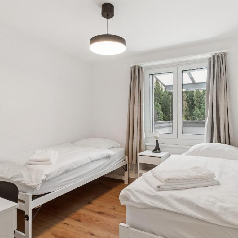 Apartments Corvatch-Sunflower - Appartamento con 2 Camere da Letto e Balcone - 6
