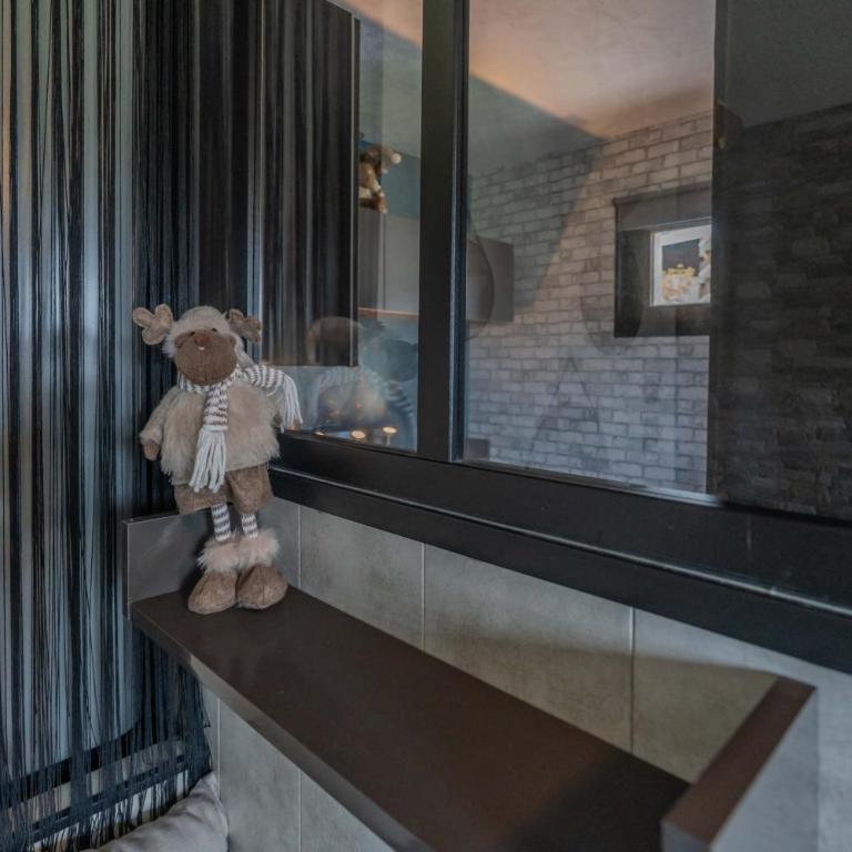 L'Elan - Superior Apartment mit 1 Schlafzimmer und Balkon - 16
