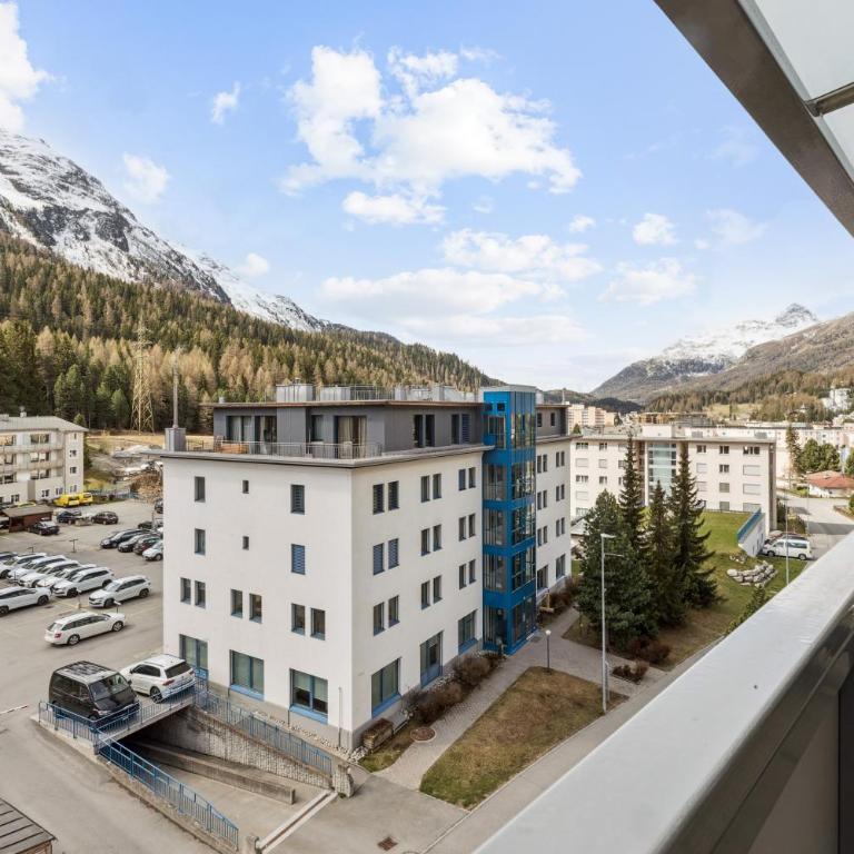 Apartments Corvatch-Sunflower - Appartamento con 2 Camere da Letto e Balcone - 13