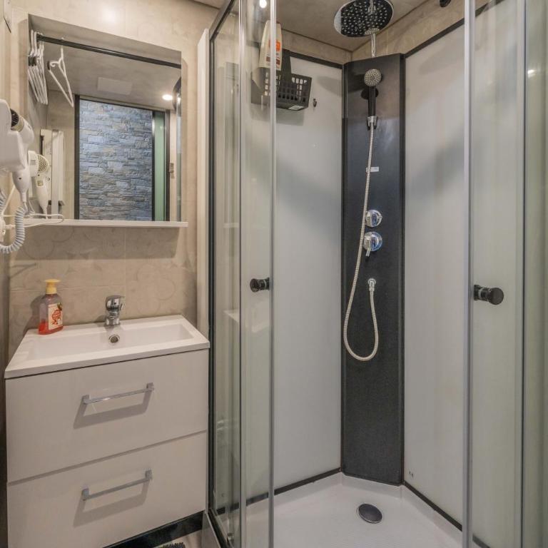 L'Elan - Superior Apartment mit 1 Schlafzimmer und Balkon - 10