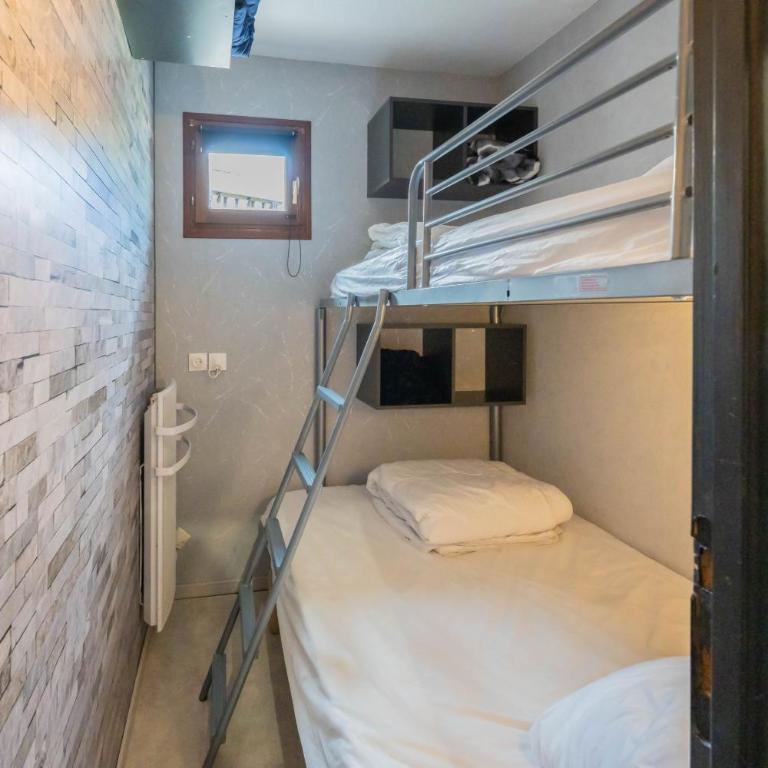 L'Elan - Superior Apartment mit 1 Schlafzimmer und Balkon - 8