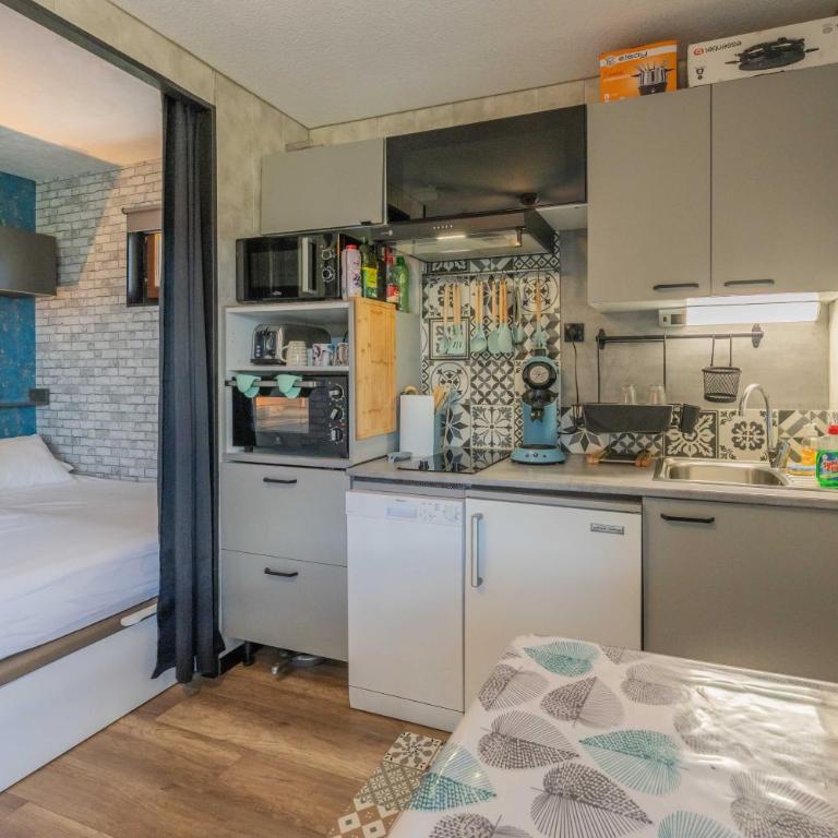 L'Elan - Superior Apartment mit 1 Schlafzimmer und Balkon - 3