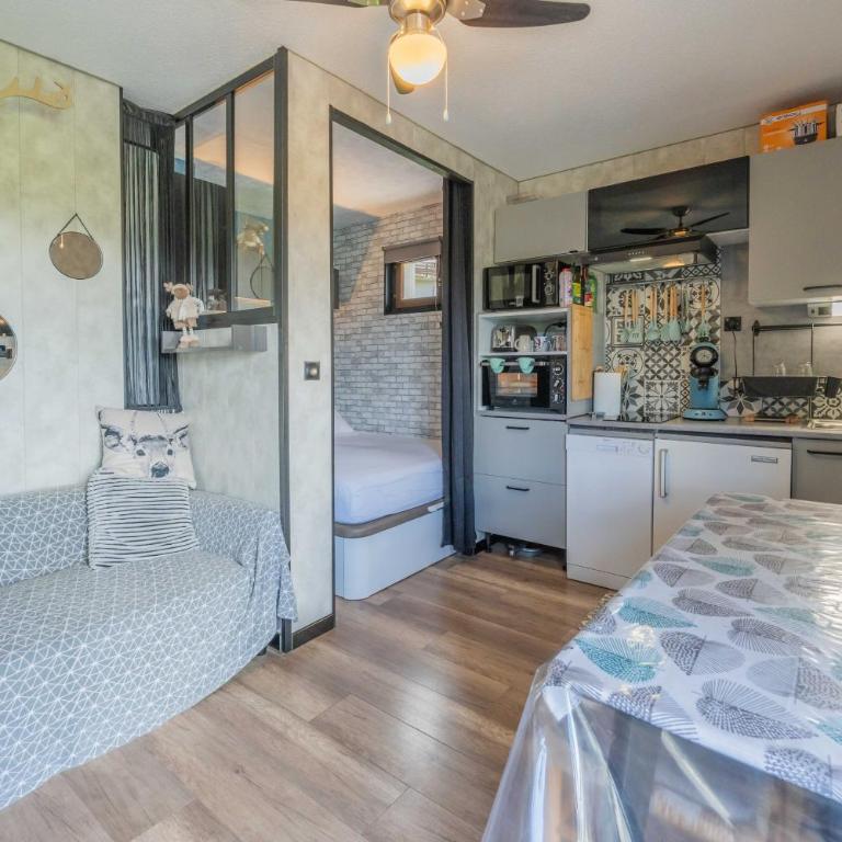 L'Elan - Superior Apartment mit 1 Schlafzimmer und Balkon - 12