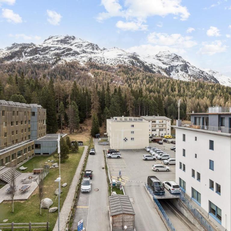 Apartments Corvatch-Sunflower - Appartamento con 2 Camere da Letto e Balcone - 16