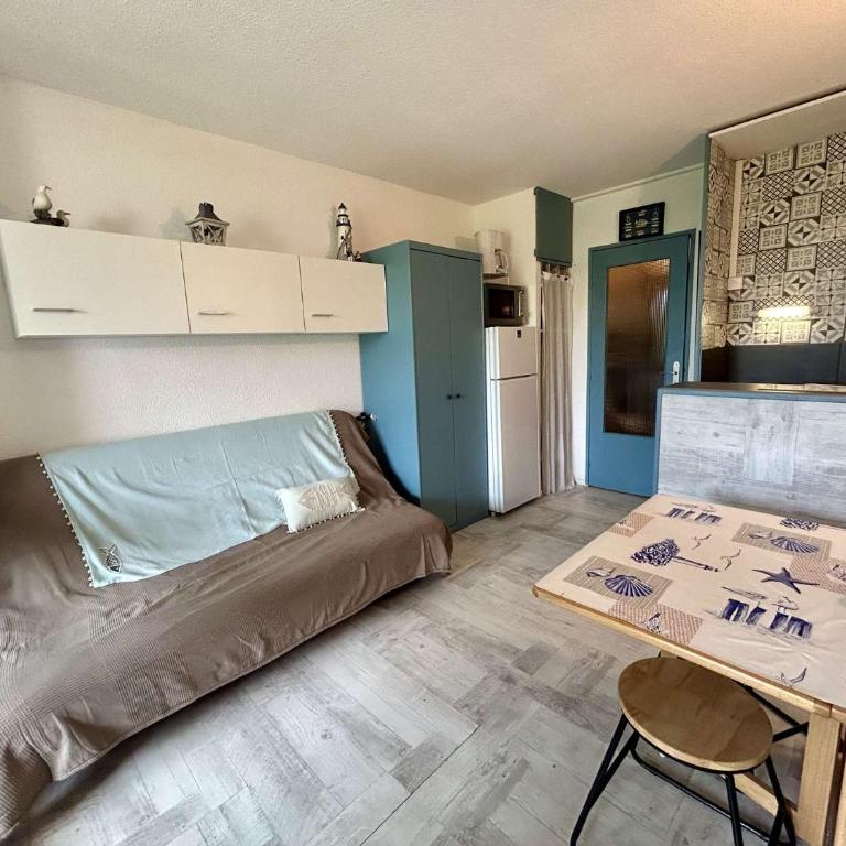 Appt studio 4 couchages CAP D 'AGDE CT060-281 - Studio - 5