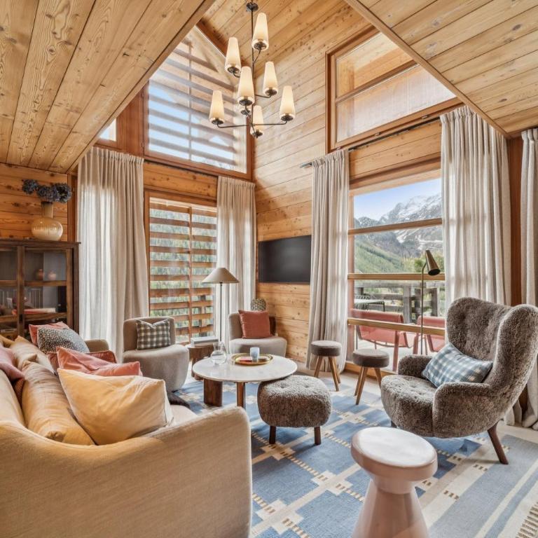 Chalet SkyLodge by Mrs Miggins - Superior Chalet - 1