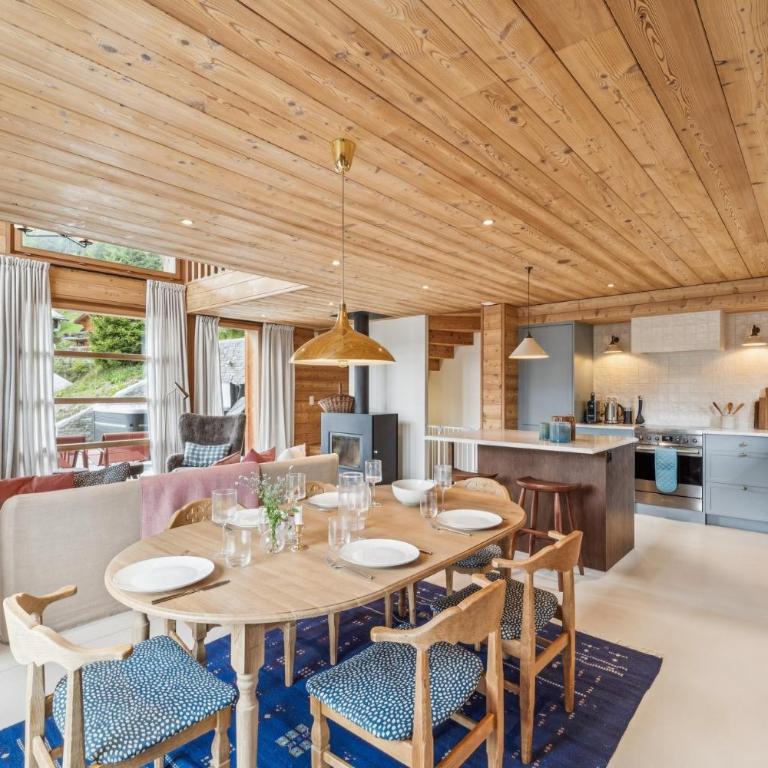 Chalet SkyLodge by Mrs Miggins - Superior Chalet - 2