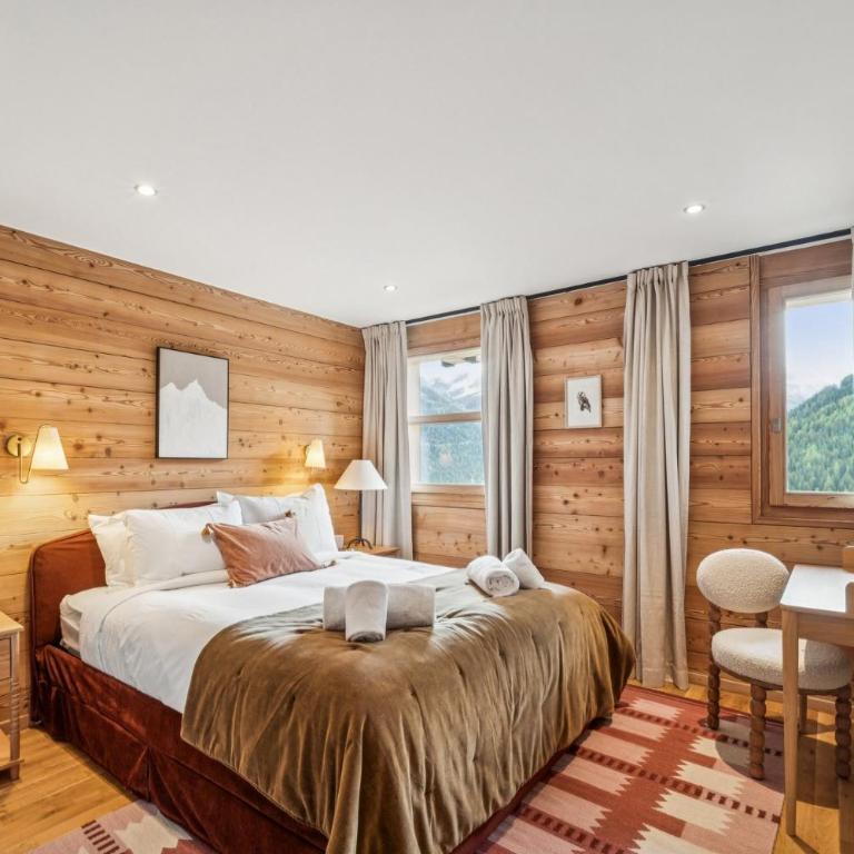 Chalet SkyLodge by Mrs Miggins - Superior Chalet - 6