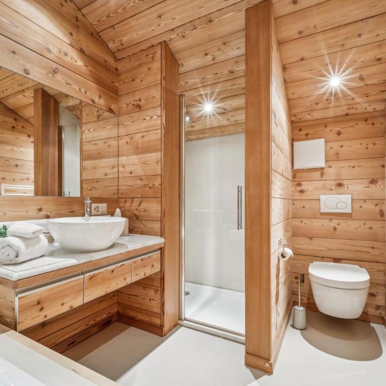 Chalet SkyLodge by Mrs Miggins - Superior Chalet - 9