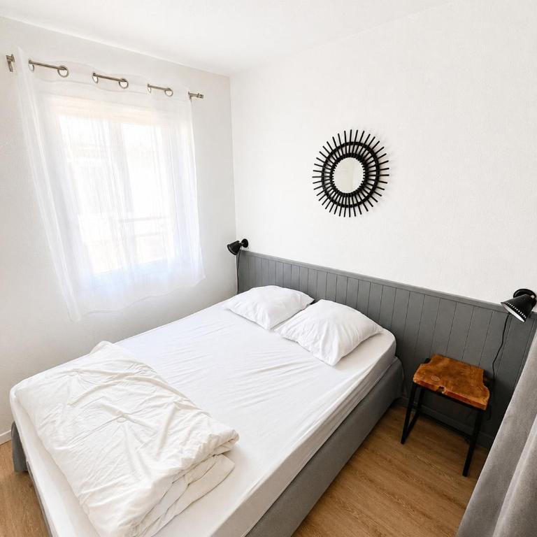 Maisonnette 4 personnes - Mobile Home - 5