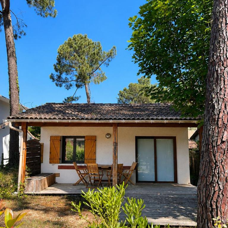 Maisonnette 4 personnes - Mobile Home - 1