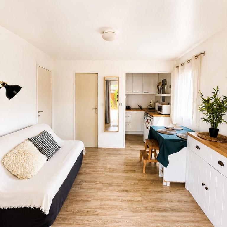 Maisonnette 4 personnes - Mobile Home - 2