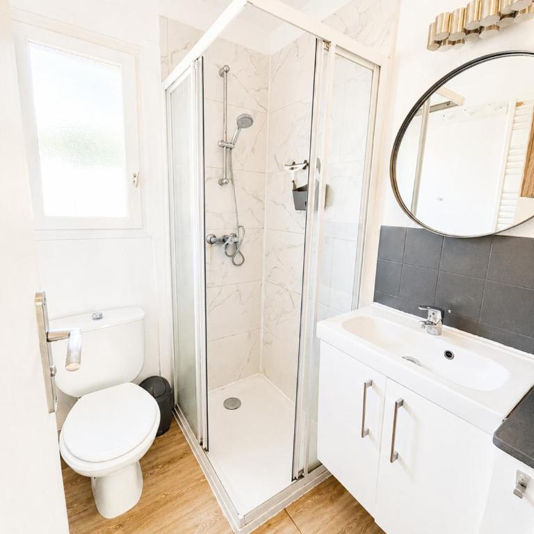 Maisonnette 4 personnes - Mobile Home - 6