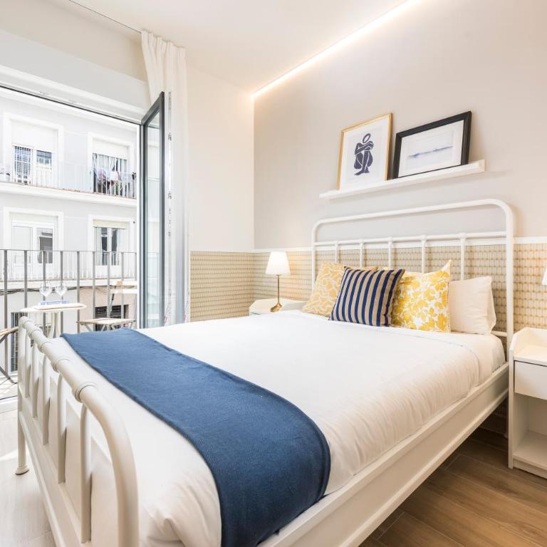 Edmond Vibes Ventas - One-Bedroom Apartment with Terrace - 4