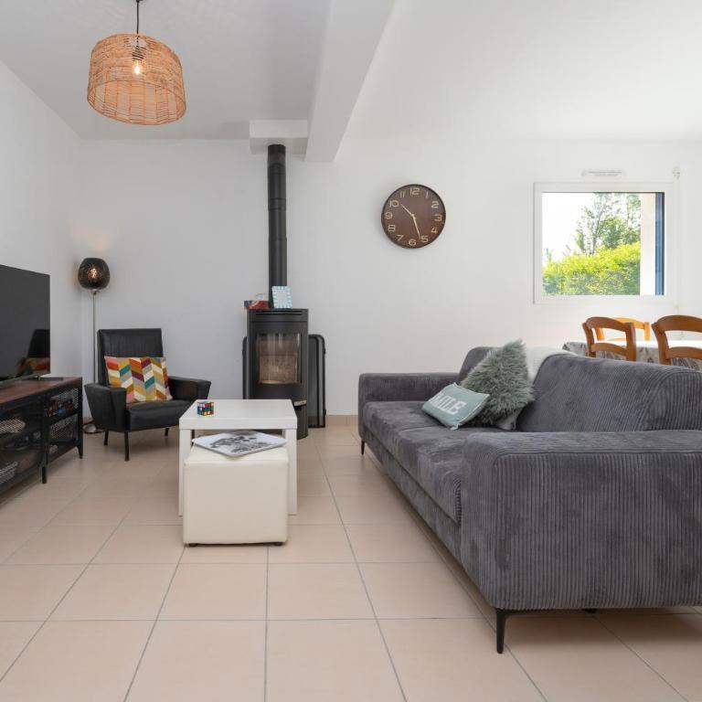 Maison Goh Velenec - Maison de Vacances - 2