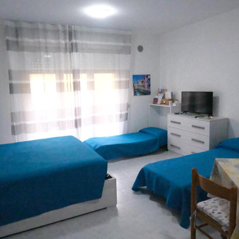 Appartamenti Pavesi - Monolocale con Balcone - 40