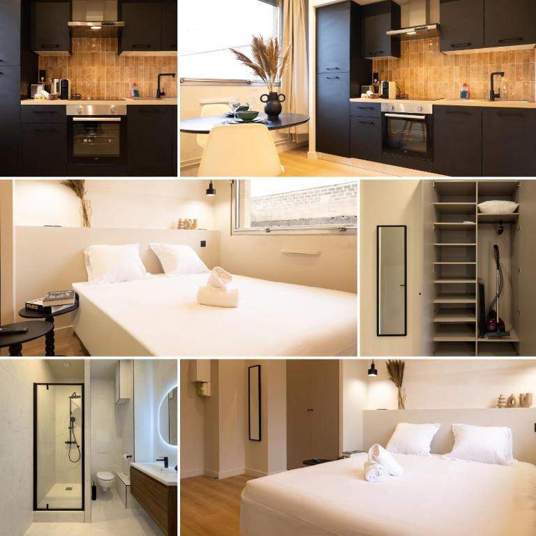 Le Saône - Cosy Studio Lyon - Apartamento de 1 dormitorio - 4