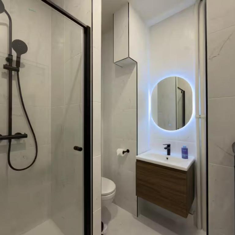Le Saône - Cosy Studio Lyon - Apartamento de 1 dormitorio - 5