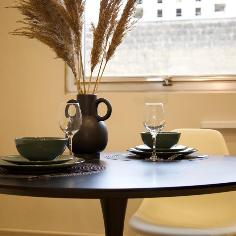 Le Saône - Cosy Studio Lyon - Apartamento de 1 dormitorio - 6