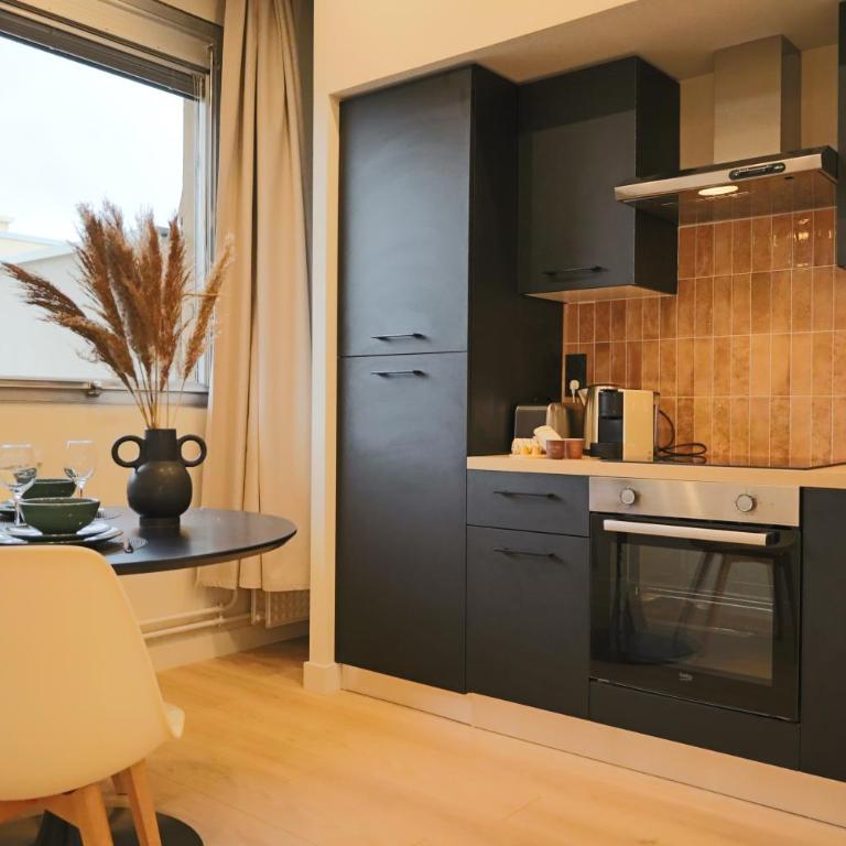 Le Saône - Cosy Studio Lyon - Apartamento de 1 dormitorio - 7