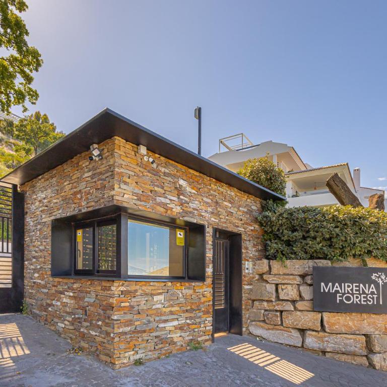Private garden retreat with sea & mountain views - Apartamento de 2 dormitorios - 37