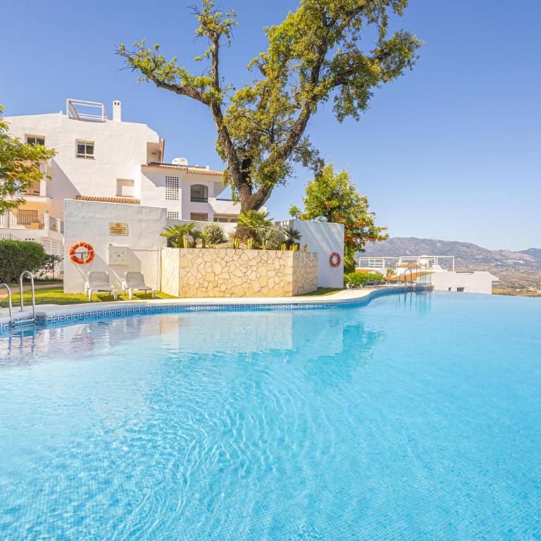 Private garden retreat with sea & mountain views - Apartamento de 2 dormitorios - 29