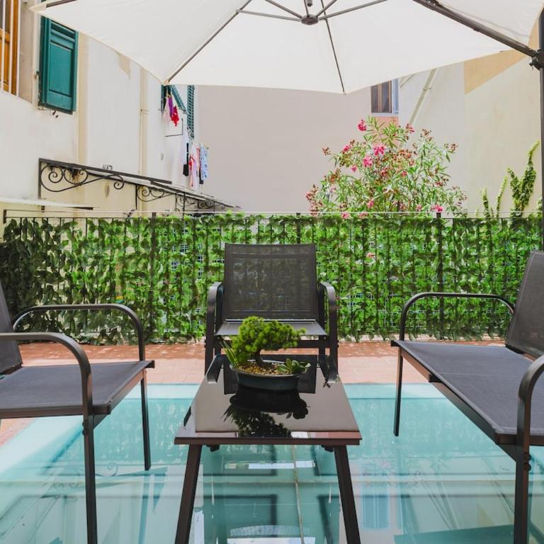 Terrazza Di Foscolo Suite - Appartamento con 3 Camere da Letto - 3