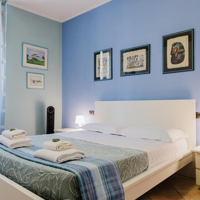 Terrazza Di Foscolo Suite - Appartamento con 3 Camere da Letto - 5
