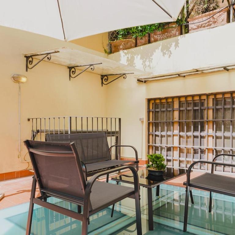 Terrazza Di Foscolo Suite - Appartamento con 3 Camere da Letto - 8