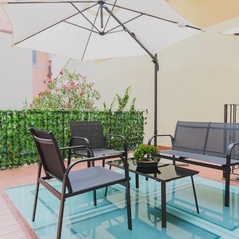 Terrazza Di Foscolo Suite - Appartamento con 3 Camere da Letto - 9