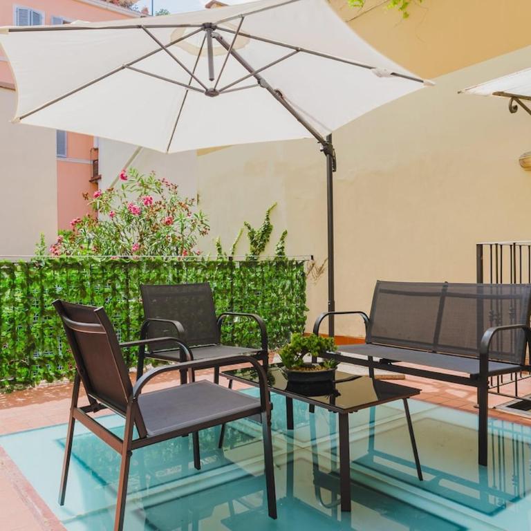 Terrazza Di Foscolo Suite - Appartamento con 3 Camere da Letto - 10