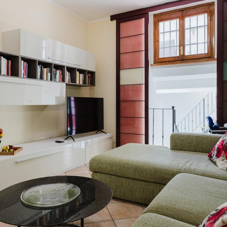 Terrazza Di Foscolo Suite - Appartamento con 3 Camere da Letto - 22