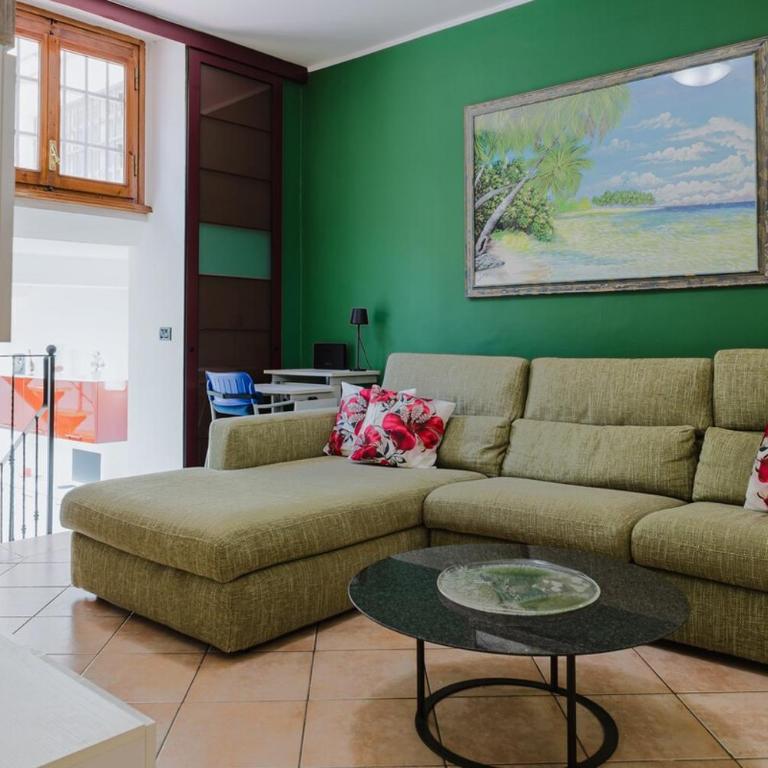 Terrazza Di Foscolo Suite - Appartamento con 3 Camere da Letto - 25