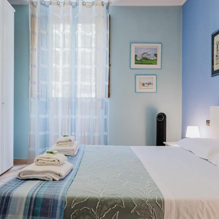 Terrazza Di Foscolo Suite - Appartamento con 3 Camere da Letto - 33