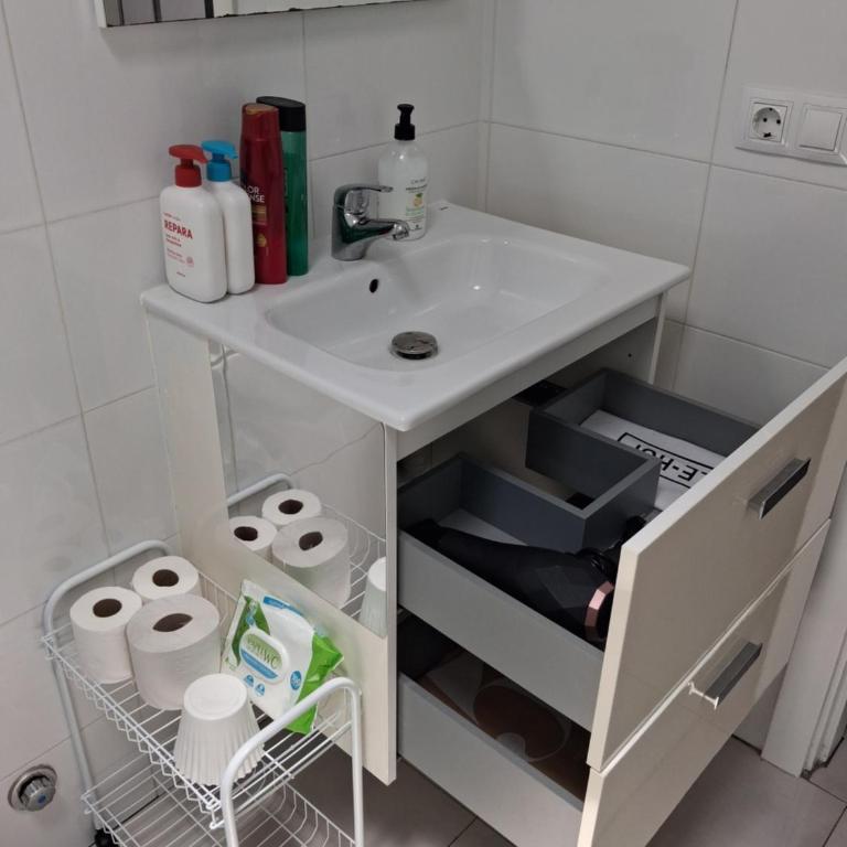 Apartamento Oasis - Apartamento de 1 dormitorio - 10