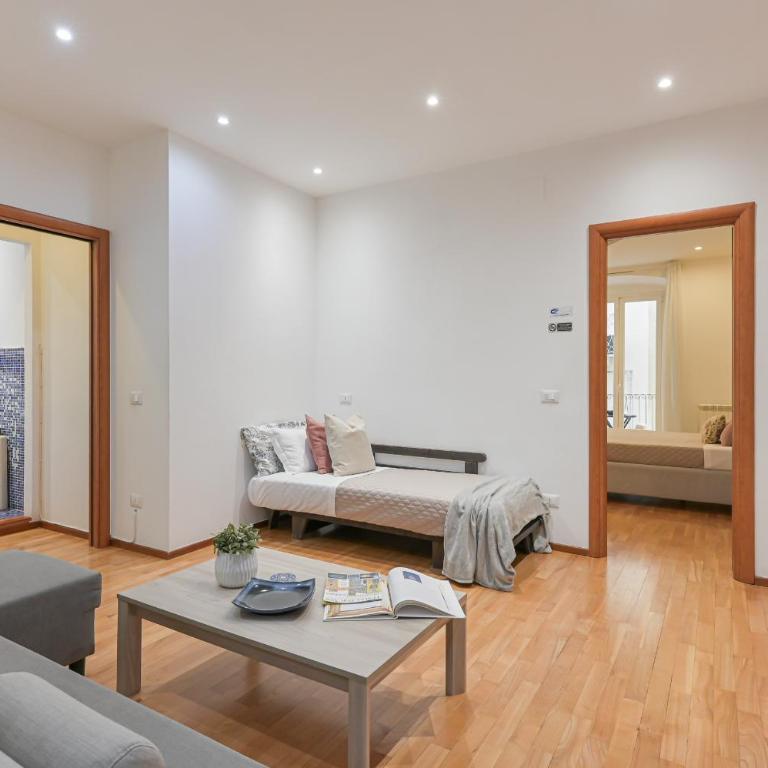 Arba Spaa Apartments - Appartamento con 1 Camera da Letto - 12