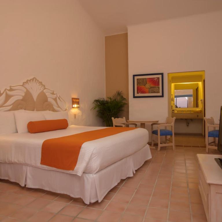 Flamingo Vallarta Hotel & Marina - Habitación Estándar - 8