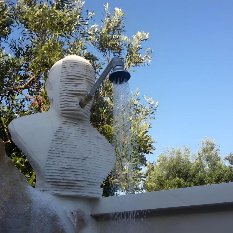 Trulli Lumieri - Appartamento Deluxe con 2 Camere da Letto e Vista Giardino - 32